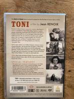 Toni - Jean Renoir DVD, Alle leeftijden, Drama, Ophalen of Verzenden, Zo goed als nieuw