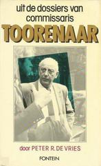 Peter R. de Vries -Uit de dossiers van commissaris Toorenaar, Boeken, Ophalen of Verzenden, Zo goed als nieuw, Peter R. de Vries