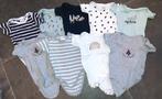 Baby kleding 9 rompers Bambino 62-68, Verzenden, Zo goed als nieuw, Jongetje of Meisje, Nacht- of Onderkleding