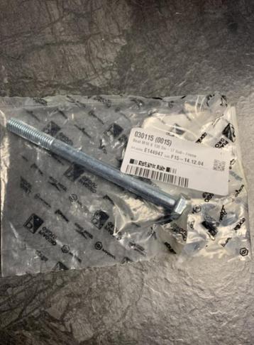 Motorophanging bout Vespa m10x130mm origineel 030115 beschikbaar voor biedingen