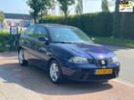 Seat Ibiza 1.4 Trendstyle * APK 03-2026, Voorwielaandrijving, Gebruikt, 4 cilinders, Blauw