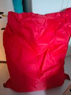 Zitzak, Ophalen, Rood