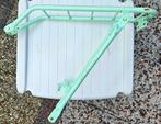 Een lichtgroene fiets bagagedrager, Ophalen of Verzenden, Gebruikt