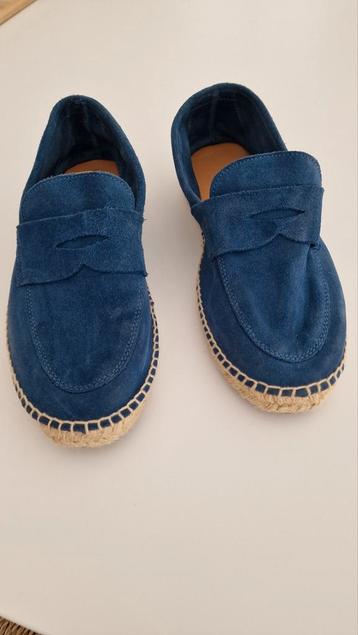 Espadrilles Abarca uit ibiza