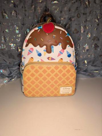 Disney Loungefly Ijsjes Rugzak - Nieuw! beschikbaar voor biedingen