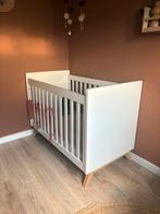 Bopita Fenna Ledikant & Commode, Kinderen en Baby's, Kinderkamer | Commodes en Kasten, Ophalen, Gebruikt, 50 tot 70 cm, 75 tot 100 cm