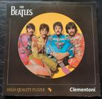 The Beatles Puzzel uitgave Clementoni, Ophalen of Verzenden, Minder dan 500 stukjes, Zo goed als nieuw, Legpuzzel