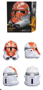Star wars 332nd Ashoka Black Series helmet 135,, Verzamelen, Star Wars, Ophalen of Verzenden, Zo goed als nieuw, Actiefiguurtje