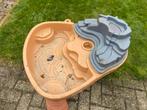Leuke Water- en Zandbak voor Kinderen, Ophalen, Gebruikt