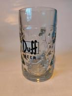 The Simpsons Duff Beer glazen bierpul., Ophalen of Verzenden, Nieuw, Overige merken