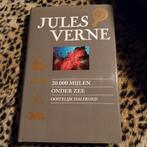 20.000 mijlen onder zee - Jules Verne, Ophalen of Verzenden, Zo goed als nieuw, Jules Verne, Nederland