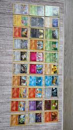 oudere pokemon kaarten, Ophalen of Verzenden, Gebruikt, Meerdere kaarten, Foil