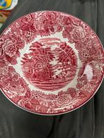 Vintage Enoch Wood's English Scenery Bord, Ophalen of Verzenden