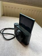 Sony compact camera met 30x zoom en tas, Gebruikt, Compact, Ophalen of Verzenden, Sony