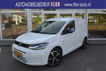 Volkswagen Caddy Cargo 2.0 TDI Exclusive Edition | LED | Dig beschikbaar voor biedingen