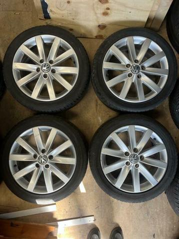 Volkswagen Porto Velgenset | 17 INCH | GOLF | TIGUAN beschikbaar voor biedingen