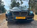 BMW 5-Serie GT 3.0 535I NIEUWE MOTOR AUT 2010 Zwart en beige, Auto's, Automaat, Achterwielaandrijving, 109 €/maand, Zwart