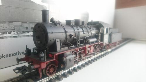 Marklin - Stoomloc DRG - GEALTERT - Mfx++Geluid+Rook+Telexk., Hobby en Vrije tijd, Modeltreinen | H0, Zo goed als nieuw, Locomotief