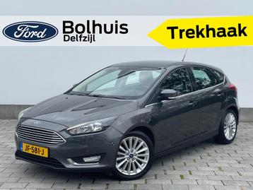 Ford Focus Titanium HB | Verwarmde voorruit | Cruise | Parke beschikbaar voor biedingen