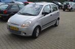 Chevrolet Matiz 0.8 Spirit, Auto's, Chevrolet, Origineel Nederlands, Te koop, Zilver of Grijs, 5 stoelen