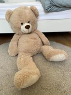 Grote teddy beer knuffel, Kinderen en Baby's, Speelgoed | Knuffels en Pluche, Beer, Zo goed als nieuw, Ophalen
