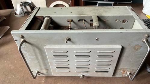 Multiper ( van der heem) vintage bioscoopversterker, Audio, Tv en Foto, Buizenversterkers, Versterker, Ophalen