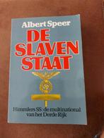 Albert Speer // De slavenstaat ( paperback nette staat, Ophalen of Verzenden, Zo goed als nieuw, Overige onderwerpen, Albert Speer