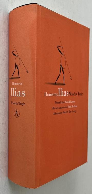 Homeros Ilias - wrok in Troje beschikbaar voor biedingen