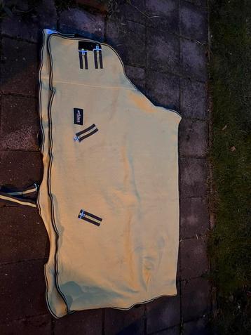 Nieuwe fleecedeken beschikbaar voor biedingen