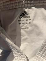 Judopak Adidas maat 140/150, Gebruikt, Maat XS of kleiner, Vechtsportmateriaal, Judo