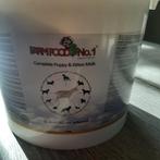 Puppymelk FarmFood nr 1 3kg, Dieren en Toebehoren, Ophalen of Verzenden, Zo goed als nieuw