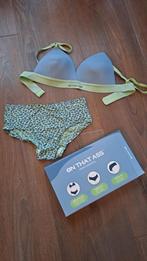 On That Ass Setje - Maat S, Kleding | Dames, Ondergoed en Lingerie, On that ass, Ophalen of Verzenden, Blauw, Setje