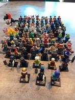Mega veel Lego minifigures poppetjes Collectible Items, Ophalen of Verzenden, Lego, Zo goed als nieuw, Losse stenen