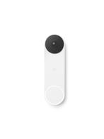 Google Nest Deurbel- batterij, Huis en Inrichting, Deurbellen, Ophalen of Verzenden, Ingebouwde camera, Gebruikt, Draadloos