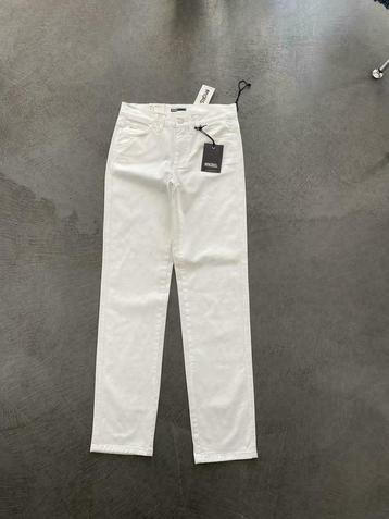 F404 NIEUW jeans ANGELS: maat 36=S Salma Regular wit broek beschikbaar voor biedingen