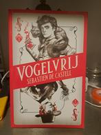 Vogelvrij-Sebastien De Castell (Z239-31), Ophalen of Verzenden, Zo goed als nieuw