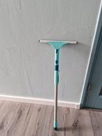 Leifheit raam schoonmaak set, Huis en Inrichting, Schoonmaakartikelen, Ophalen, Raamwisser of Trekker