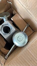 Caravan Camper Steunen - Verstelbaar Aluminium, Ophalen of Verzenden, Zo goed als nieuw