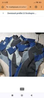 Wetsuit, nieuw, Scubapro, 2.5, maat M en L, Wetsuit, Scubapro, Heer, Nieuw