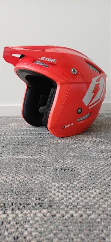 Nieuwe trail helm Jitsie m58 beschikbaar voor biedingen