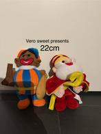 Sint en piet knuffel, Ophalen of Verzenden, Nieuw