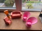 Barbie / Poppenhuis Meubels, Ophalen of Verzenden, Gebruikt, Toebehoren
