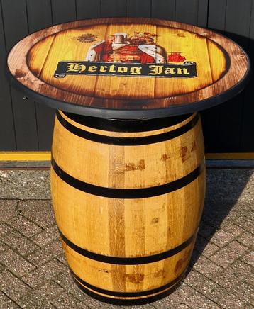 Hertog Jan statafel beschikbaar voor biedingen