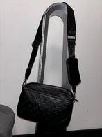 Lou*s Vuit*on Messenger Schoudertas, Ophalen, Zo goed als nieuw, Zwart, Schoudertasje