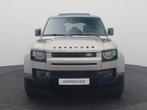 Land Rover Defender 110 2.0 P300e 110 X-Dynamic HSE Cold Cli, Auto's, Land Rover, Automaat, Stof, Euro 6, Met garantie (alle)