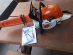 Stihl MS271 MS 271 40cm 3.5Pk kettingzaag motorzaag, Tuin en Terras, Ophalen of Verzenden, Gebruikt, Benzine, Husqvarna