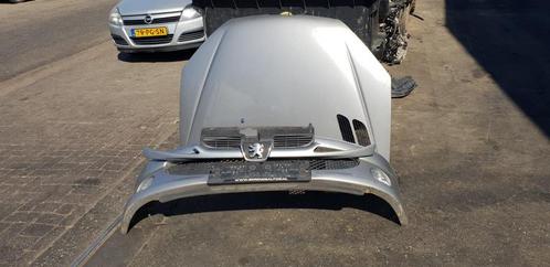 PEUGEOT 206  MOTORKAP +GRIL+BUMPER BJ 98 TOT 2008, Auto-onderdelen, Carrosserie en Plaatwerk, Motorkap, Gebruikt, Ophalen of Verzenden