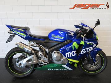 Honda CBR 600 RR ORIGINEEL ARROW (bj 2005) beschikbaar voor biedingen