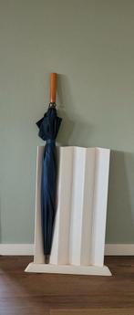 Paraplu standaard, Ophalen