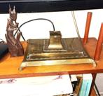 Jan Eisenloeffel geklonken inktstel Amsterdamse school !, Verzenden